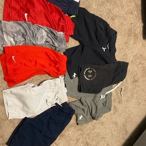 Youth shorts bundle